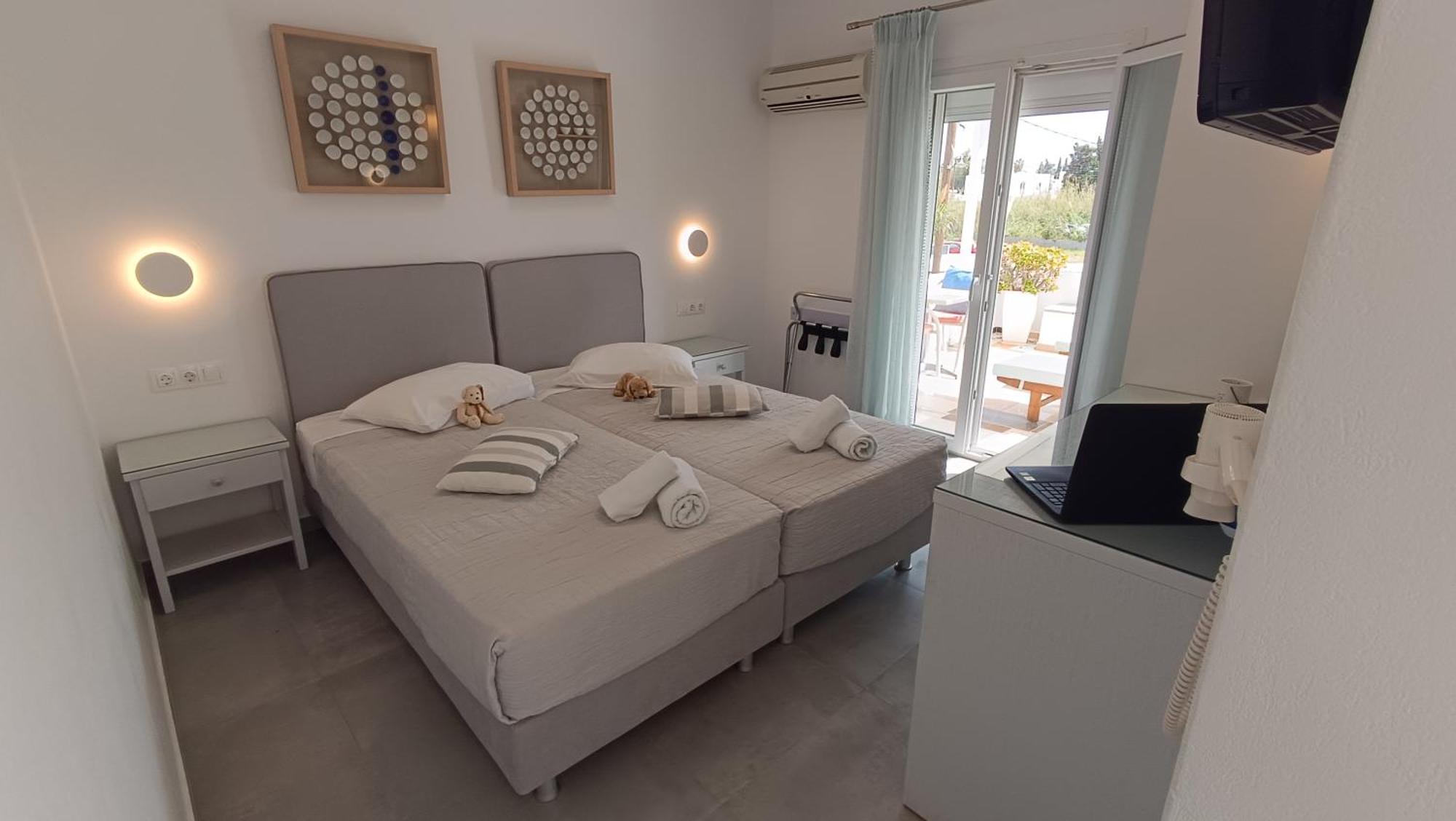 Cyclades Studios Páros Eksteriør billede