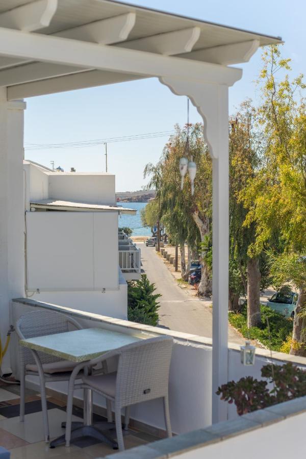 Cyclades Studios Páros Eksteriør billede